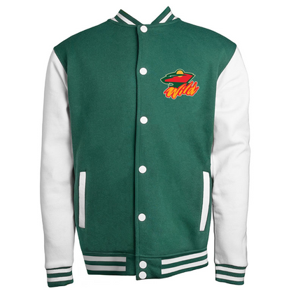 WILD Varsity Jacket