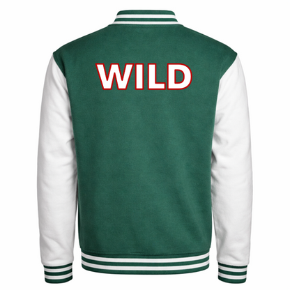 WILD Varsity Jacket
