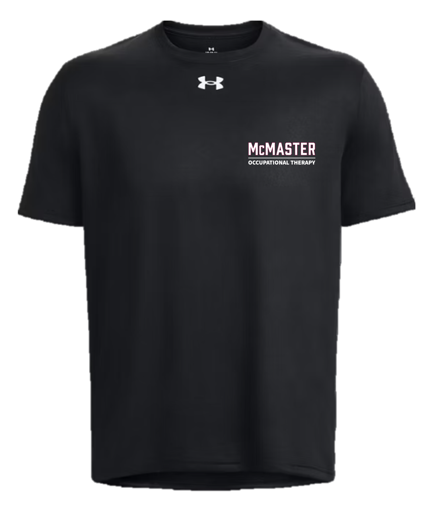 McMaster OT Under Armour SS Dryfit