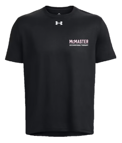 McMaster OT Under Armour SS Dryfit