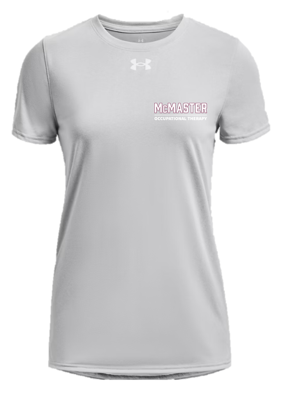 McMaster OT Under Armour SS Dryfit