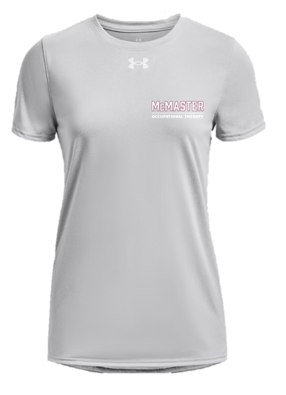 McMaster OT Under Armour SS Dryfit