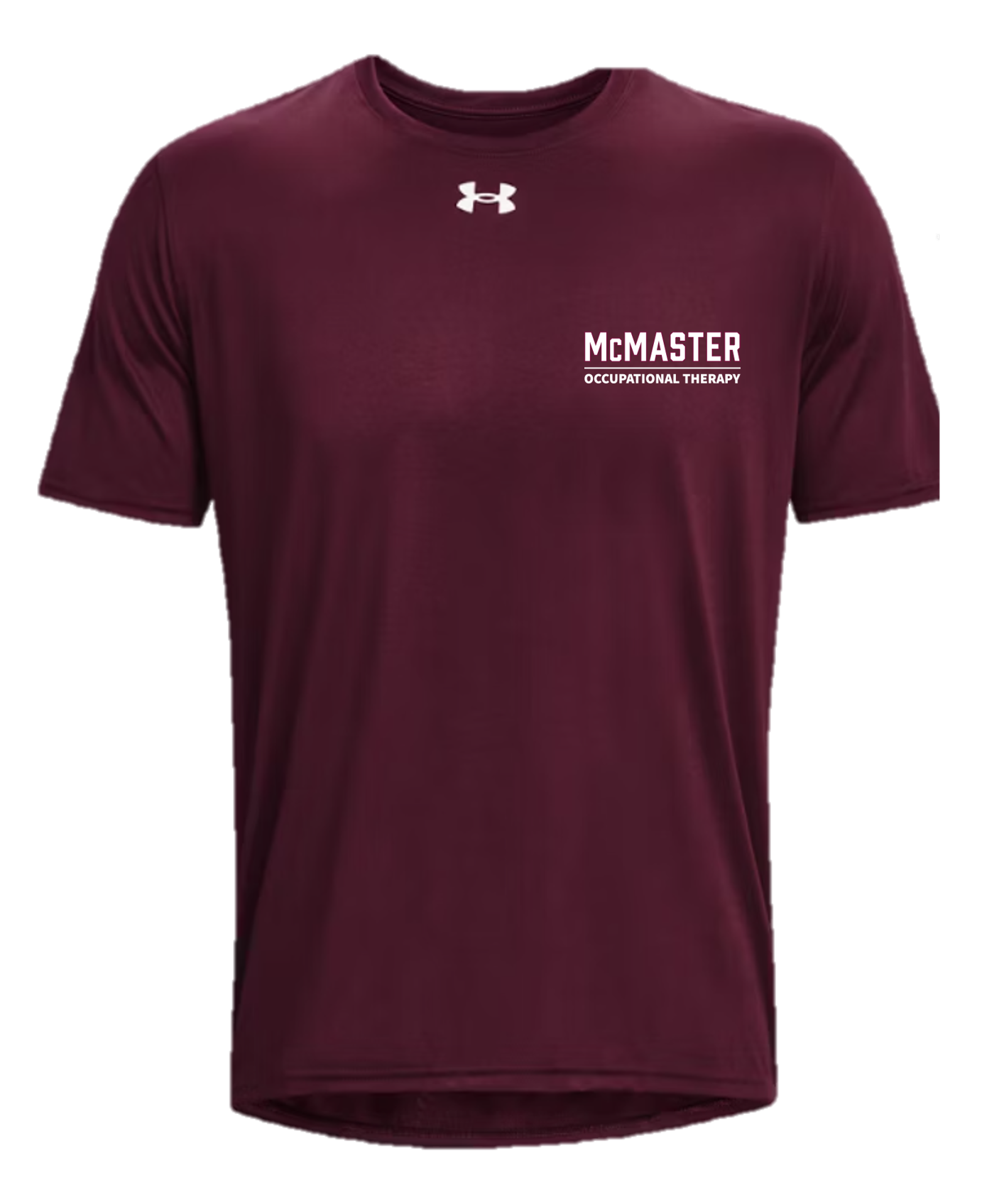 McMaster OT Under Armour SS Dryfit