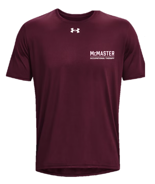 McMaster OT Under Armour SS Dryfit