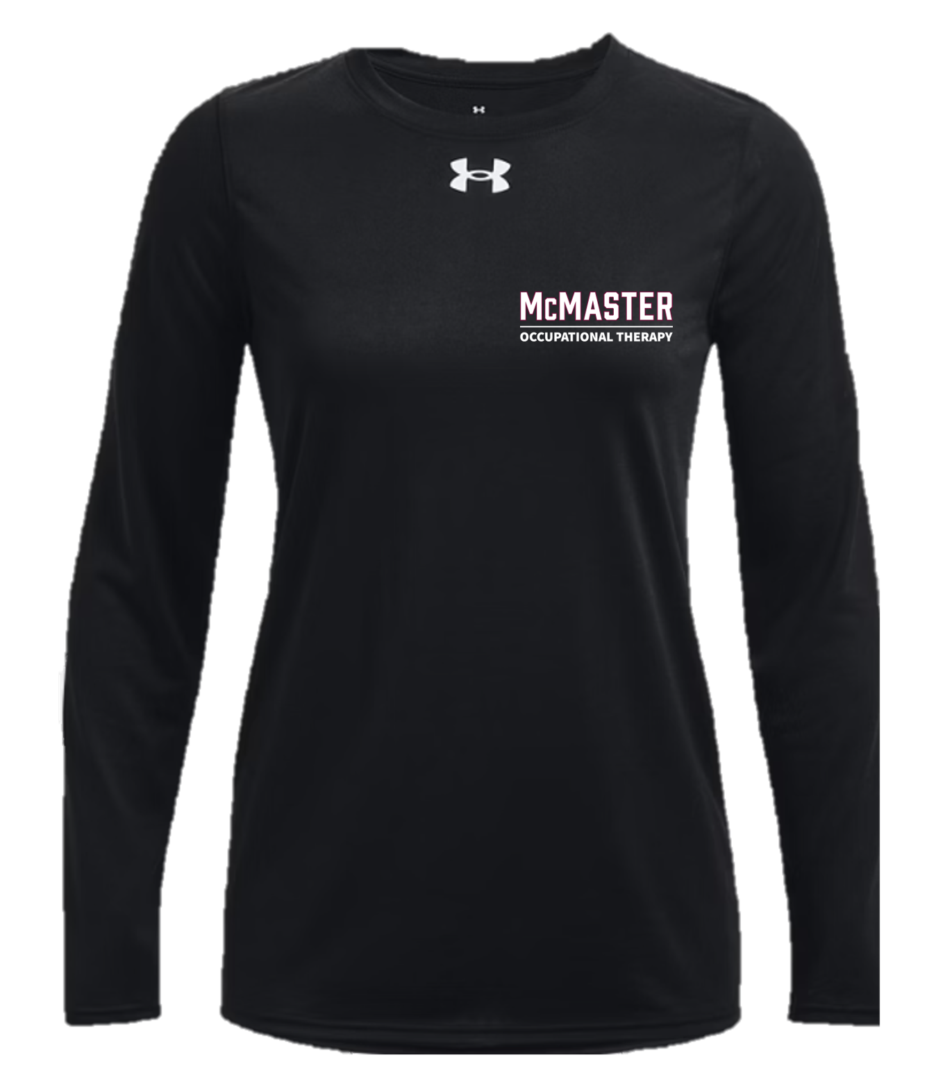 McMaster OT Under Armour LS Dryfit