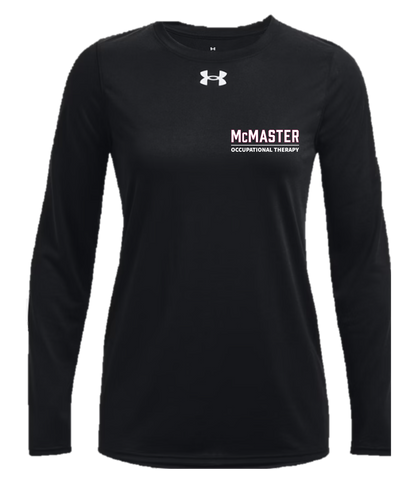 McMaster OT Under Armour LS Dryfit