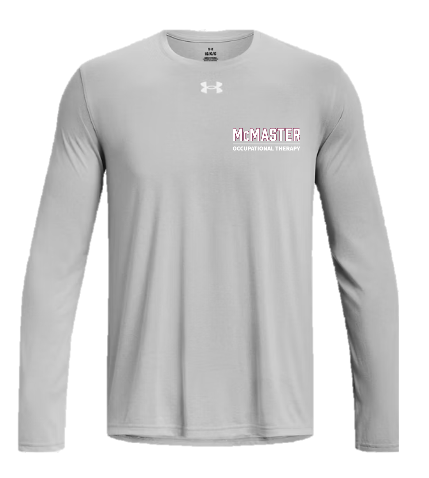 McMaster OT Under Armour LS Dryfit