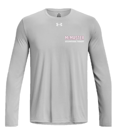 McMaster OT Under Armour LS Dryfit