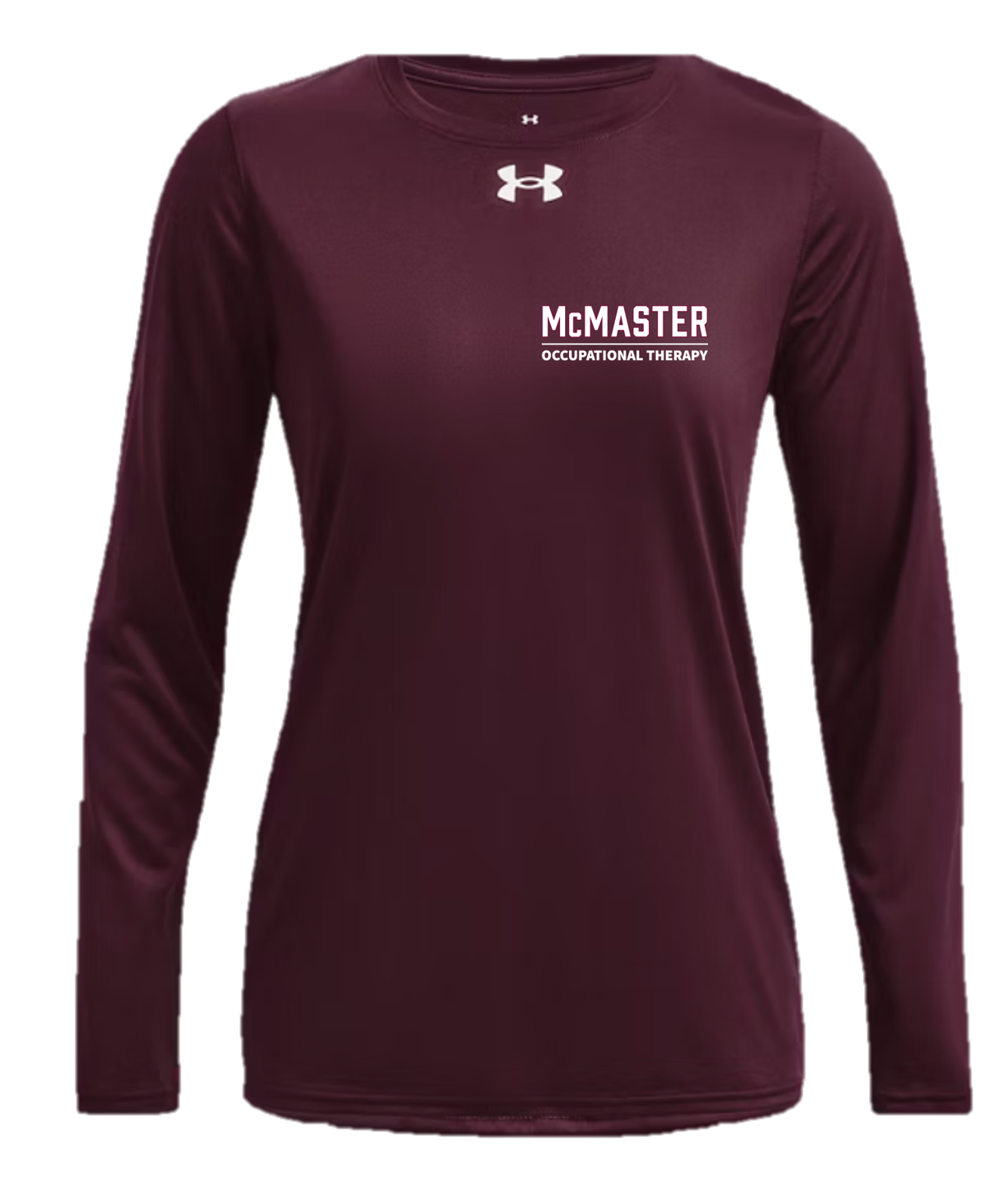 McMaster OT Under Armour LS Dryfit