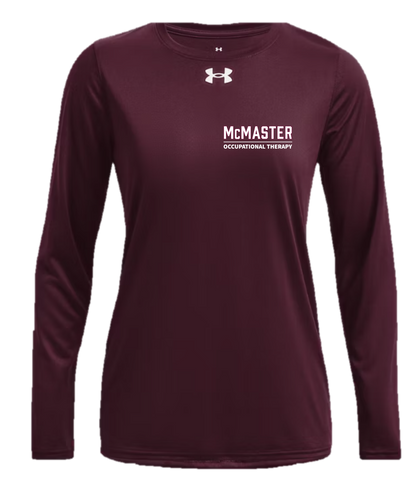 McMaster OT Under Armour LS Dryfit
