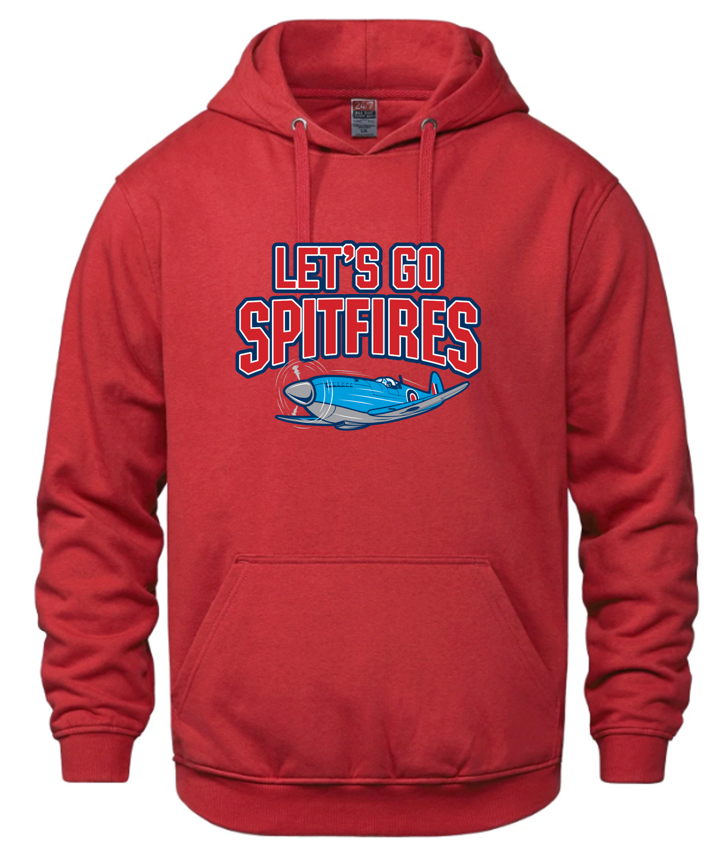 SPITFIRES Fanwear Hoodie (2 colours)